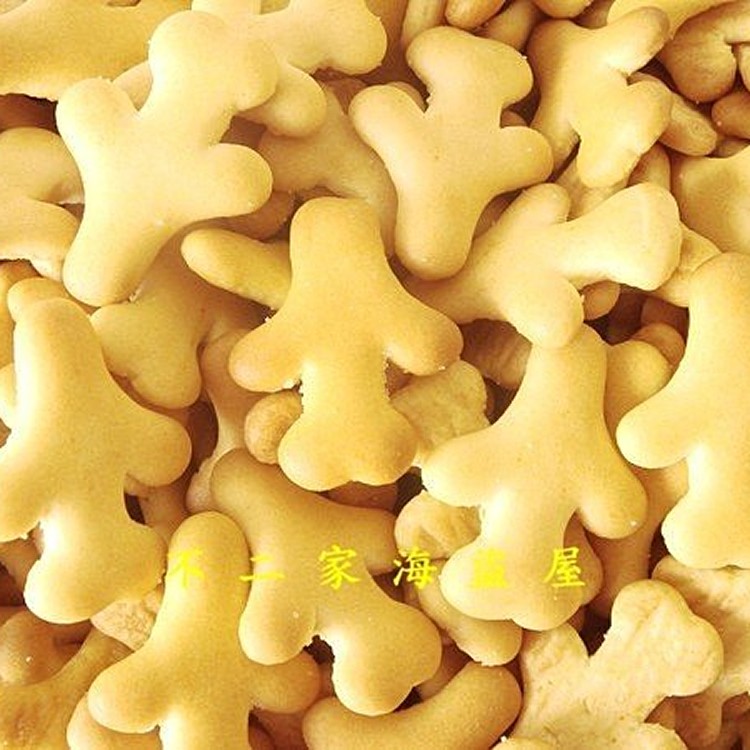 古早味-飛機餅乾(薄鹽奶香)