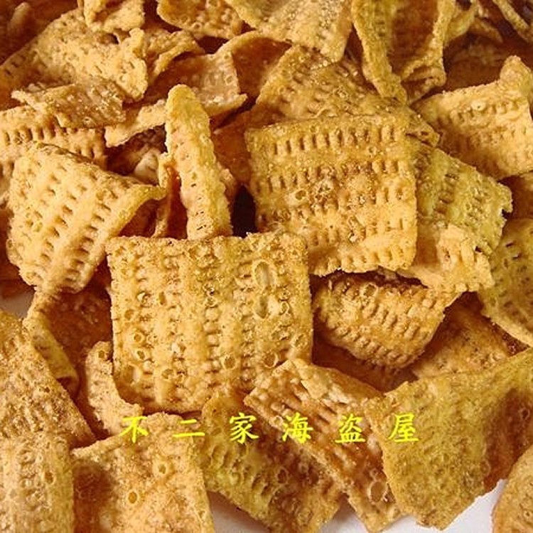 古早味-法固酥(香酥微辣口味)