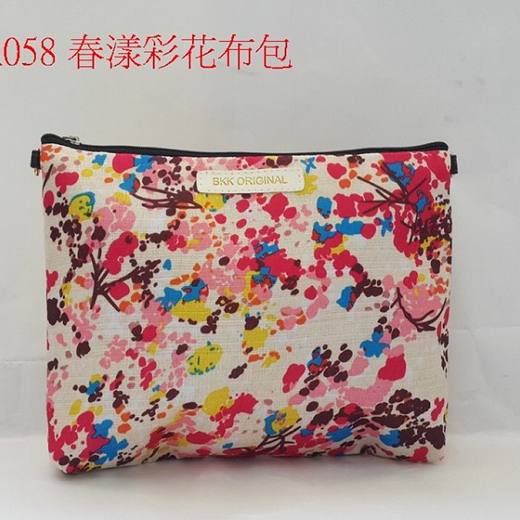 BKK Original (A058 春漾彩花布包)