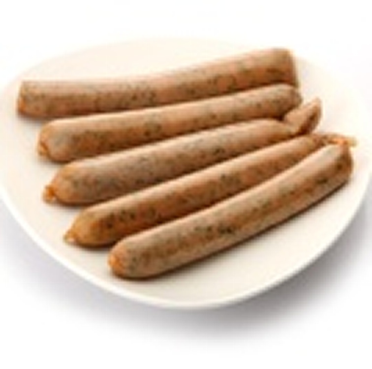 即期【龍達】豬肉德式香腸精巧包-普羅旺斯香草(2025.07.01)