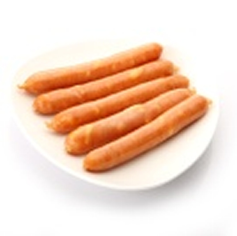 【龍達】豬肉德式香腸精巧包-起司