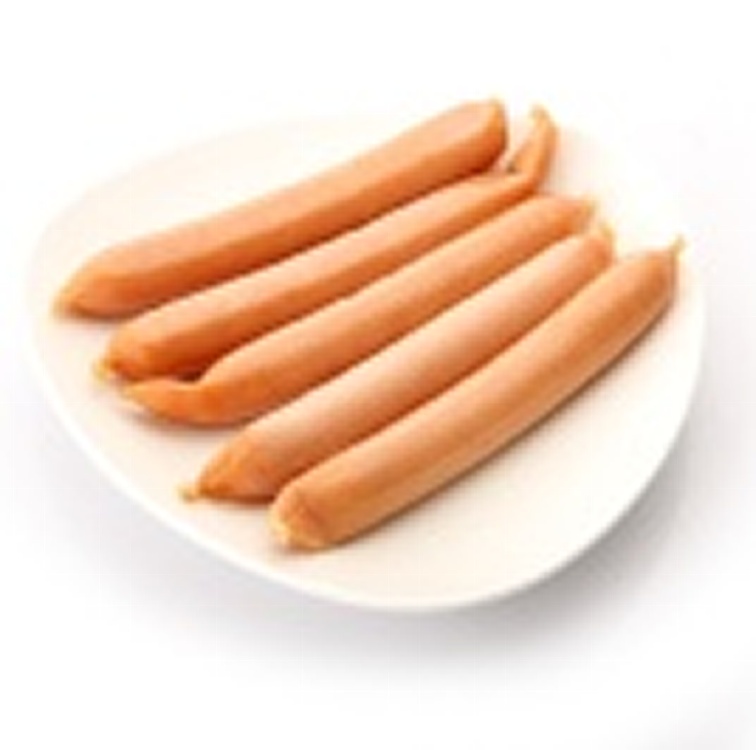 【龍達】豬肉德式香腸精巧包-原味