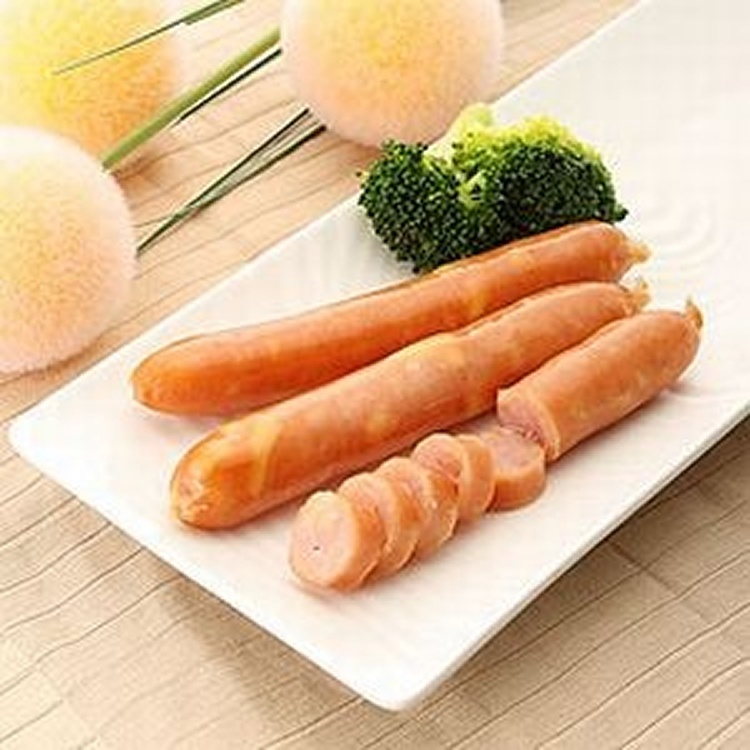 【龍達】雞肉德式香腸-起司