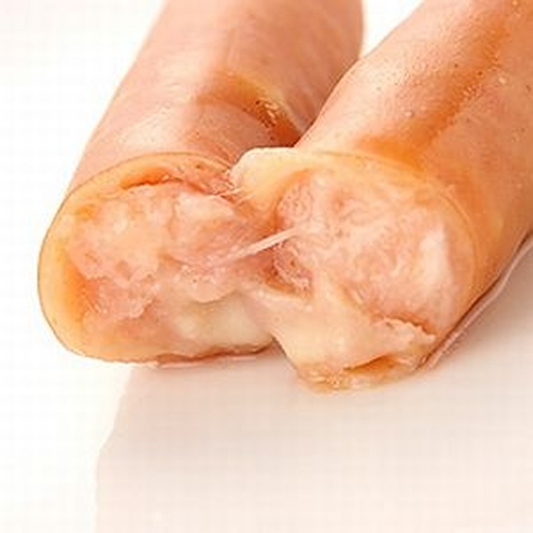 【龍達】雞肉德式香腸-起司