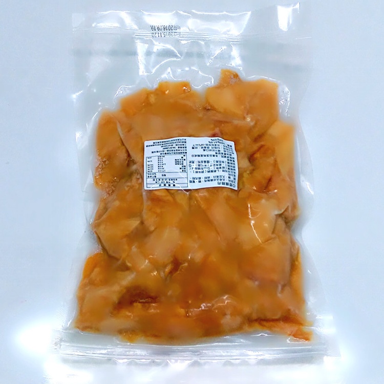 【龍達】煙燻雞胸肉片(小資包夾鏈袋裝)
