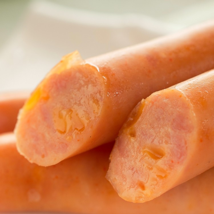 【龍達】雞肉德式香腸-起司