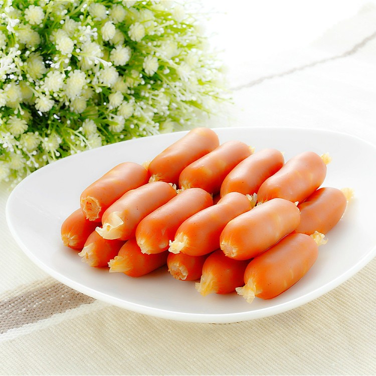 【龍達】Double Cheese巧口德式香腸(鑫鑫腸)