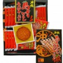 沖繩蝦餅 辣 味 仙貝 30入(大盒)