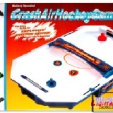 雙人對打電動撞擊機/ 磁浮遊戲機 有附電池歐