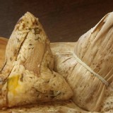 好饗吃欖菜素粽