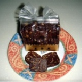 搖頭餅-巧克力杏仁餅乾