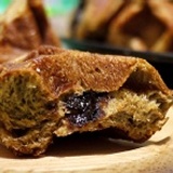 「不式」比利時列日鬆餅-摩卡戀水滴