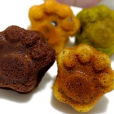 瑪德連貓掌蛋糕-深宮伯爵香