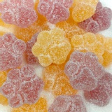 手工貓掌水果QQ軟糖-袋裝