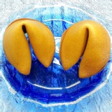 幸運籤餅Fortune Cookie