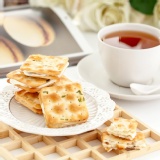 ㄎㄎ夾鮮餅 特價：$150