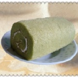 手工瑞士蛋糕捲(抹茶) 體驗試吃價12元