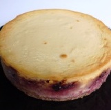 洛神花重乳酪蛋糕 6吋 慶祝花博開幕紀念版 特價：$360