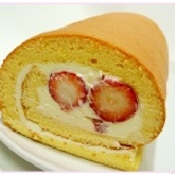 北海道草莓捲 新品上市優惠開跑~~ 特價：$260