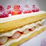 北海道雙層草莓蛋糕 特價：$390