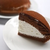 巧克力生乳派 特價：$320