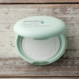 innisfree綠茶控油粉餅