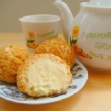 原味泡芙（6粒／盒） 原味泡芙（6粒／盒） 特價：$70