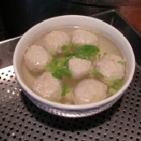 原味貢丸--純手工自製 一斤(600g)--8折優惠試吃價