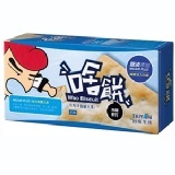 台鹽生技-啥餅 -- 海鹽蘇打餅乾-原119