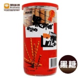 黑師傅捲心酥-黑糖