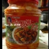 泡菜小罐1公斤(素食)