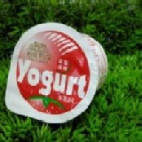 初鹿鮮奶優格 高鈣草莓