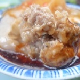 雲林斗六吳記肉圓 已油炸 特價：$250