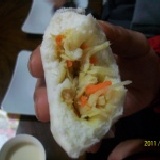 福興包子 竹筍包