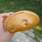 食尚玩家-高雄金獅湖包子 高雄金獅湖包子-在地人推薦美食-黑糖饅頭