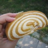 食尚玩家-高雄金獅湖包子 高雄金獅湖包子-在地人推薦美食-黑白饅頭