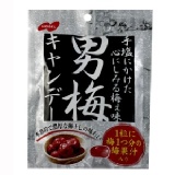 日本-諾貝爾男梅糖 特價：$80