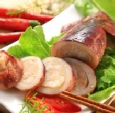 飛魚卷子 飛卷魚子200g(真空)