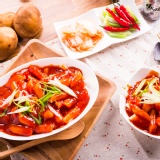 都教授-韓國辣炒年糕