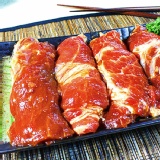 都教授 韓國八色烤肉-醬油(梅花薄片)