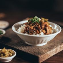[大合購] 雨川食堂 ❖ 高粱肉燥 金門必吃特色料理！
