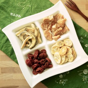 [主購禮] 單筆訂單份數滿9包，主購禮送【小山日初】香蕉脆片1包