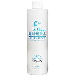 寶貝健康水 350ml | 愛康環保抗菌衛生棉 | ihergo愛合購
