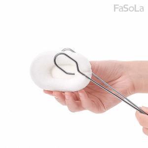 FaSoLa 不鏽鋼爆破蜂窩 替換海綿3入/組
