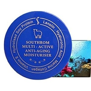 澳洲Southrom 海洋膠原綿羊霜 250g