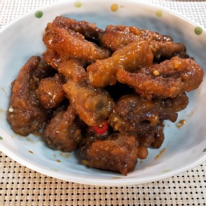 好饗吃蜜汁鳳爪