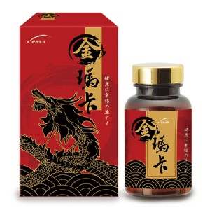 【統欣生物科技】高濃縮金瑪卡(瑪卡醯胺含量最高)