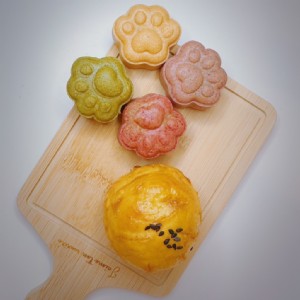 𓃠 New 寵物中秋新品上市 寵物月餅 寵物蛋黃酥～