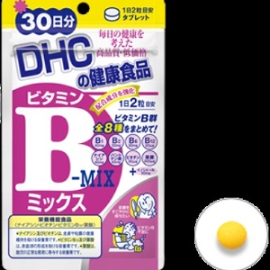 DHCB群