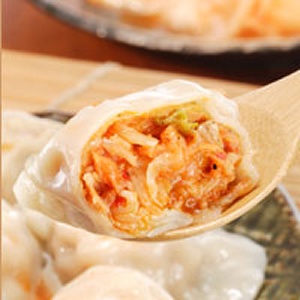 鄉味-韓式泡菜水餃50顆